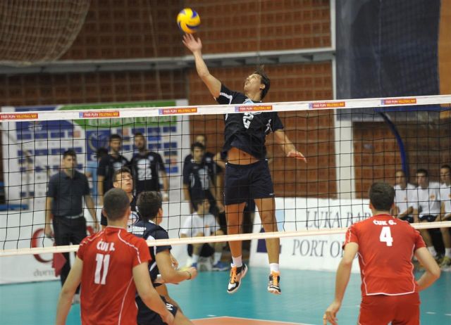 Η Εθνική ανδρών του βόλεϊ «πλήρωσε» τα λάθη της στο Μαυροβούνιο