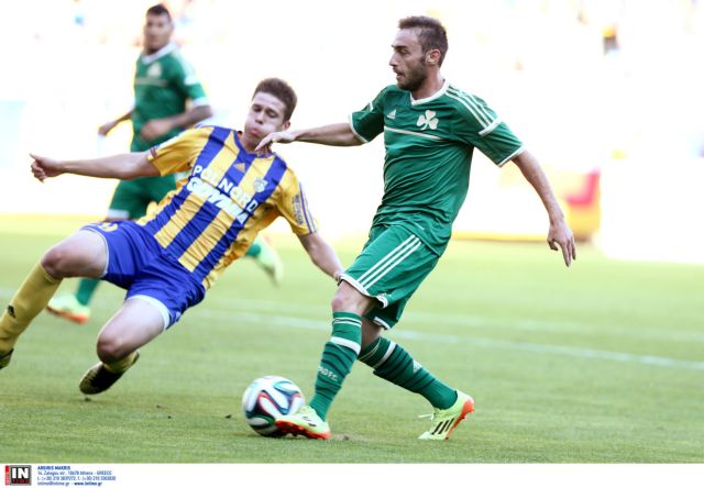 Champions League: Σταντάρ Λιέγης – Παναθηναϊκός (21.00)