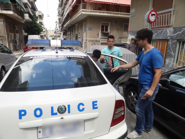 Δεκάδες συλλήψεις σε αστυνομική επιχείρηση «Θησέας» στην Αθήνα