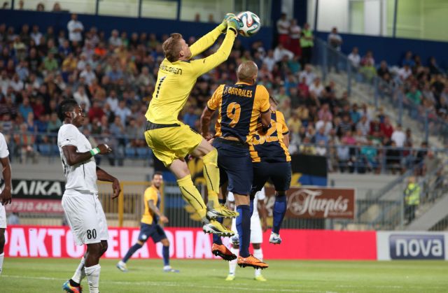 Europa League: Σαράγεβο – Ατρόμητος και Μάιντς – Αστέρας Τρίπολης (21.30)