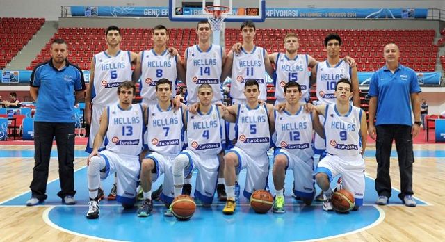 Η Εφήβων έκανε το 2×2 στο Ευρωμπάσκετ, αλλά έχασε τον Σκουλίδα