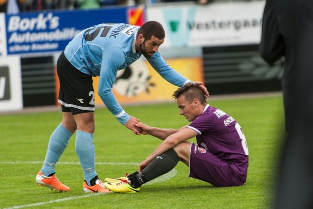 Νίκη της Μίντιλαντ, αλλά η απεργία… φοβίζει τους Δανούς εν όψει ΠΑΟ