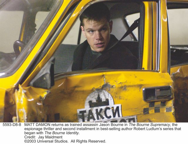 Ο Ματ Ντέιμον έτοιμος να επιστρέψει στον ρόλο του Τζέισον Μπορν