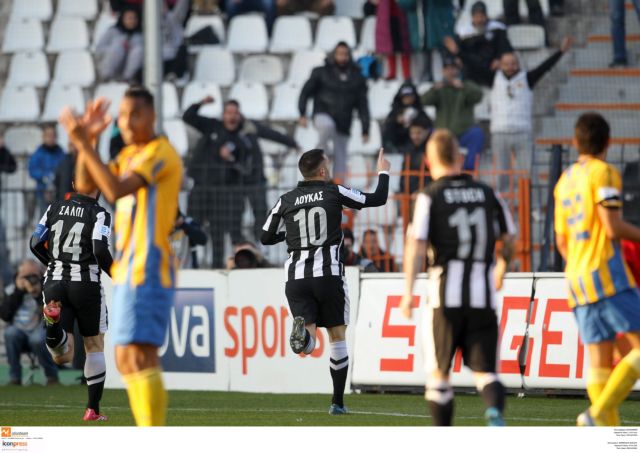 Σούπερ Λιγκ: Παναιτωλικός – ΠΑΟΚ (19.30)