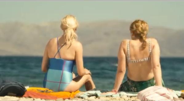 Τα πρώτα πλάνα από την «Εκρηξη» του Σύλλα Τζουμέρκα