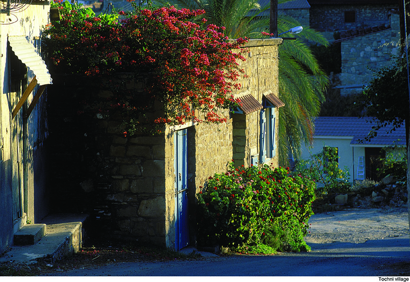 Κύπρος, τόπος με γοητευτική φυσιογνωμία