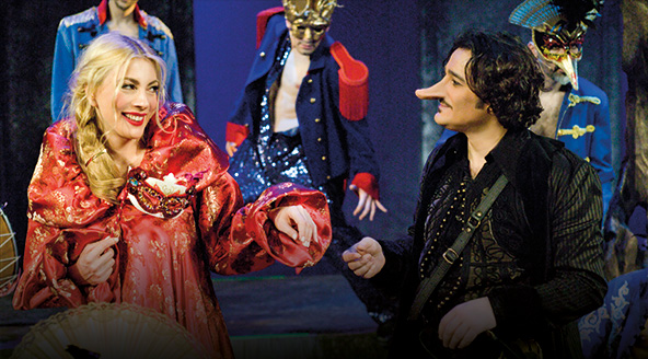 Από τη Δευτέρα και κάθε Δευτέρα και Τρίτη: Πηγαίνουμε θέατρο με «ΤΑ ΝΕΑ»!