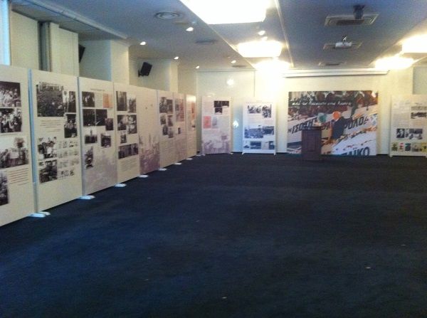 Ομιλία του Γιώργου Παπανδρέου στο Ηράκλειο Κρήτης (live)