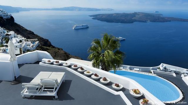 Ελλάδα: «Ευκαιρίες με θέα τη θάλασσα»