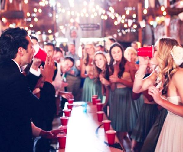 Πώς θα γλεντήσετε την εβδομάδα πριν το γάμο