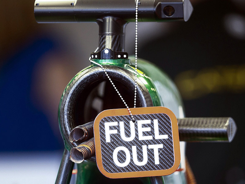 F1: Mε… έρανο η Caterham στο Abu Dhabi