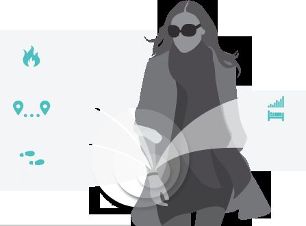 Το Fitbit στα δικαστήρια ως «απόδειξη για μόνιμη σωματική βλάβη από ατύχημα»