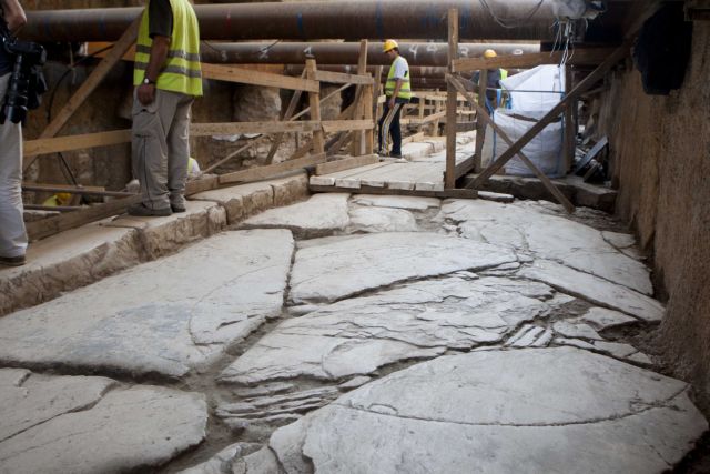 ΚΑΣ: Εγκρίθηκε η μελέτη ανάδειξης των αρχαιοτήτων στο σταθμό «Βενιζέλου»