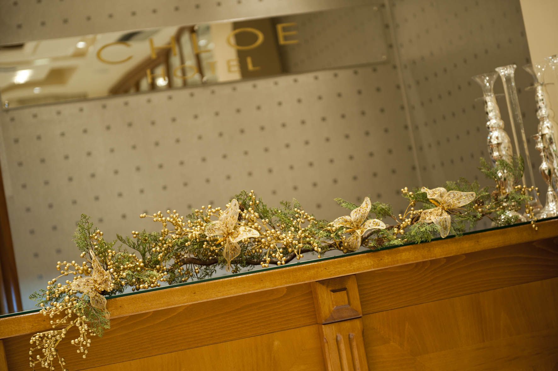 Chloe Hotel, στην πόλη της Καστοριάς, για μια πραγματικά ξεχωριστή εορταστική απόδραση!