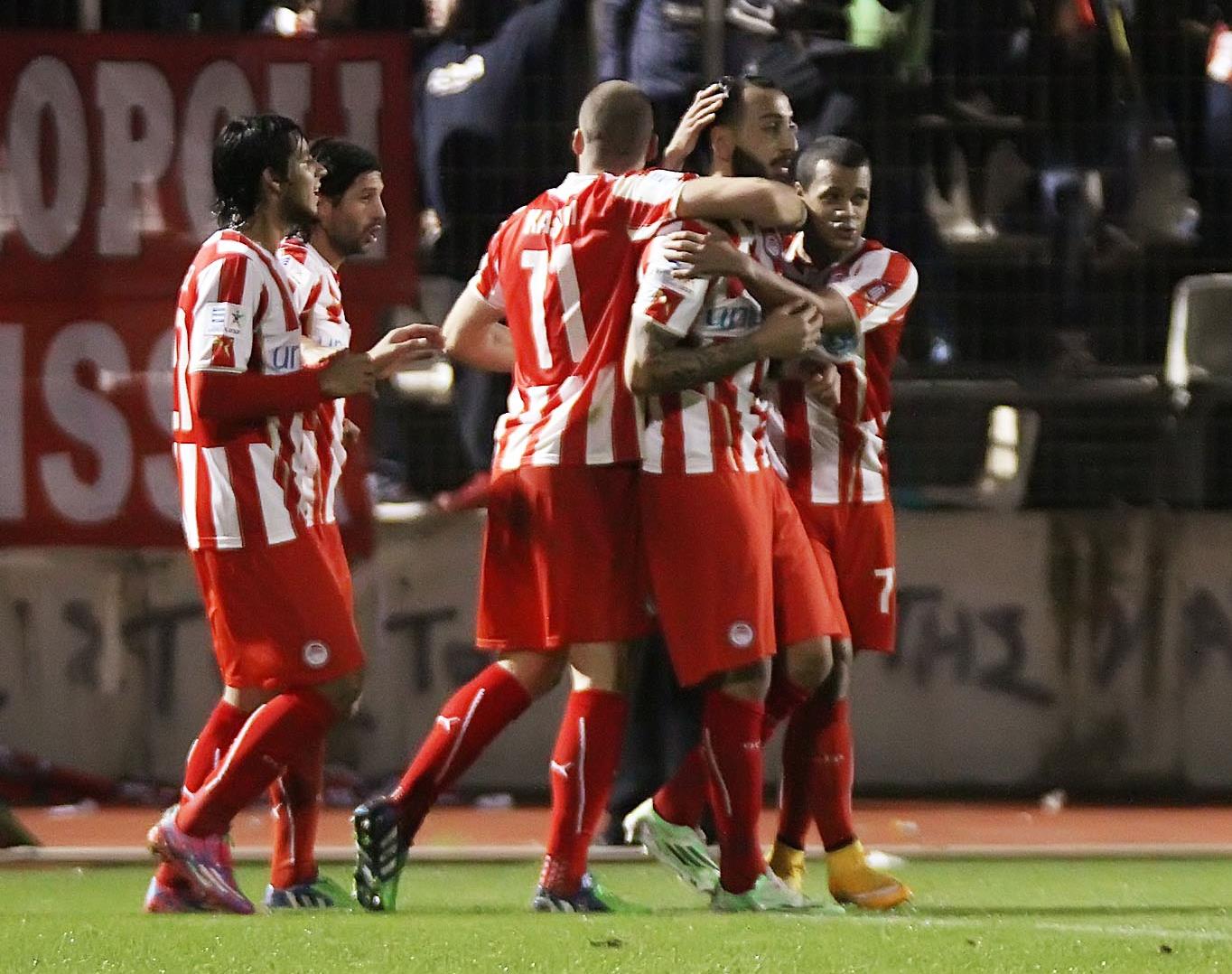 Και μετά τη Λιβαδειά… στροφή για Νιόν και αναμονή για αντίπαλο