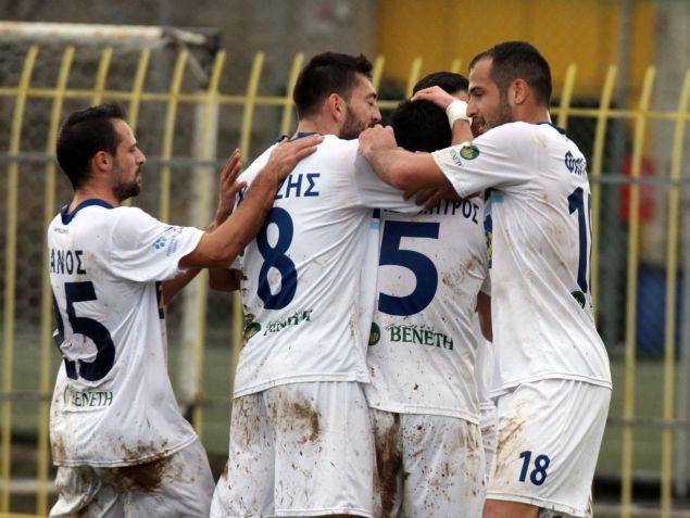 Νίκες για τον Απόλλωνα και Ζάκυνθο, ήττα για Λαμία, «διπλό» η ΑΕΛ, «Χ» για Ηρακλή