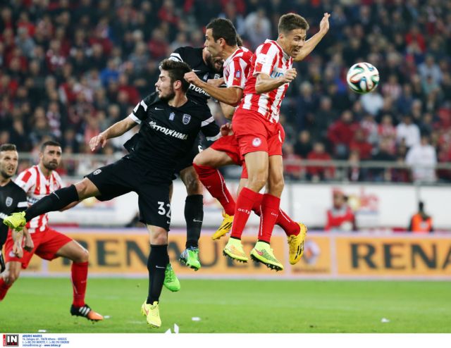 Σουπερ Λιγκ – 23η αγωνιστική: ΠΑΟΚ – Ολυμπιακός (19.30)