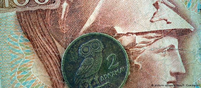 Ο Τσίπρας και το πραξικόπημα της δραχμής