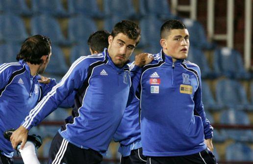 Κυριάκος και Σαμαράς στις προεπιλογές του Μαρκαριάν