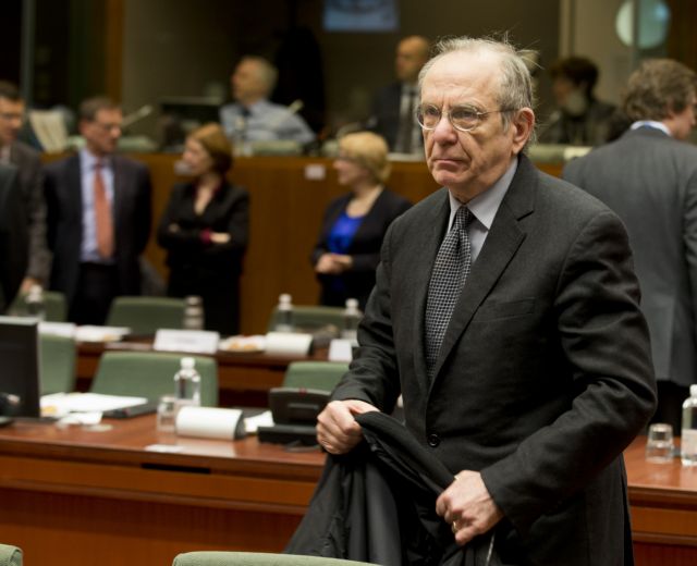 Πάντοαν: Αναγκαίο για την Ελλάδα ένα πρόγραμμα μέσης διάρκειας