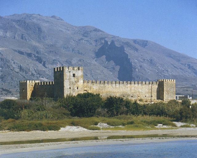 Έβαλε ο Θεός σημάδι παλληκάρι στα Σφακιά…