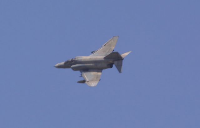 Τουρκία: Συντριβή μαχητικού σε εκπαιδευτική πτήση, νεκροί οι δύο χειριστές