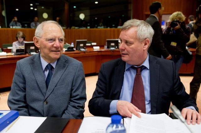 Φινλανδός ΥΠΟΙΚ: Δεν επιτρέπουμε να μας εκβιάζει η Ελλάδα