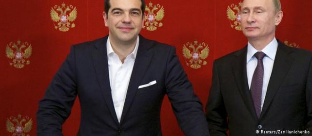 Η επίσκεψη δημιούργησε «αντιευρωπαϊκή ατμόσφαιρα»