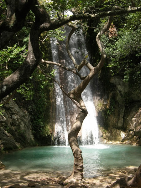 Νέδα, τοπίο παραδεισένιας ομορφιάς