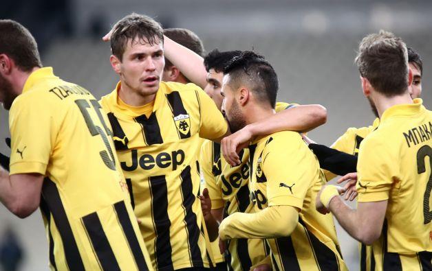 Εγκρίθηκε η αίτηση αδειοδότησης της ΑΕΚ