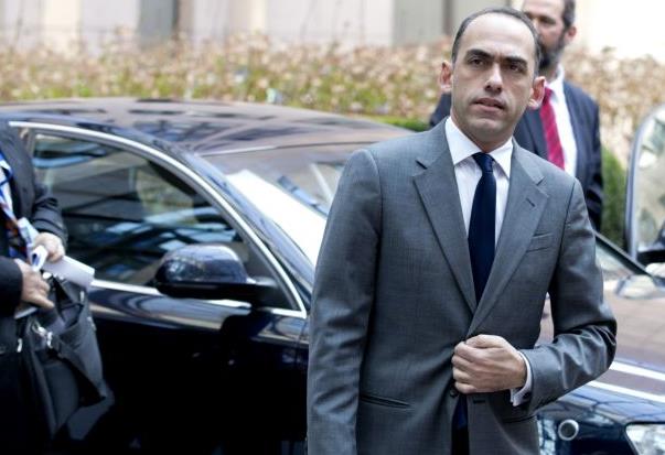 Γεωργιάδης: Στόχος της Κύπρου η άμεση υπαγωγή στο QE