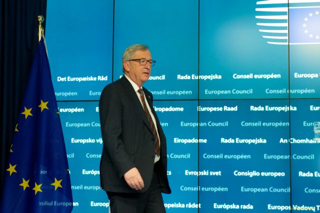 Γιούνκερ: Σημειώνεται πρόοδος στις συνομιλίες Αθήνας – πιστωτών