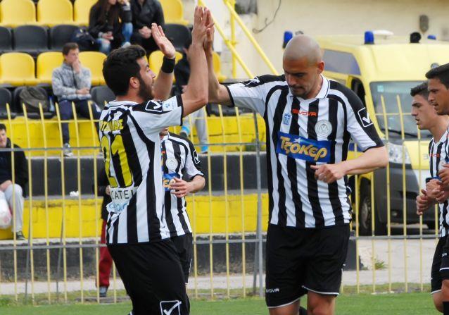 Νίκες για Παναιγιάλειο και Ερμιονίδα, ήττα για Ζάκυνθο στη μάχη της παραμονής