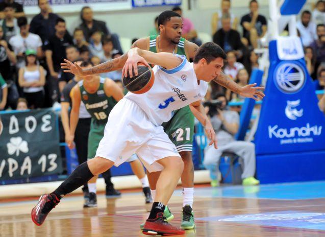 Έχασε τον αγώνα και τον… Παππά ο Παναθηναϊκός στη Ρόδο