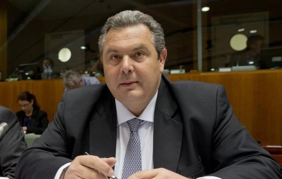 Δόθηκαν εξηγήσεις για την ακύρωση στο Πεντάγωνο, λέει ο Π.Καμμένος