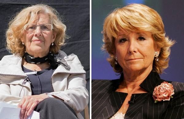 Μανουέλα εναντίον Εσπεράνθα: Δύο κόσμοι συγκρούονται στη Μαδρίτη