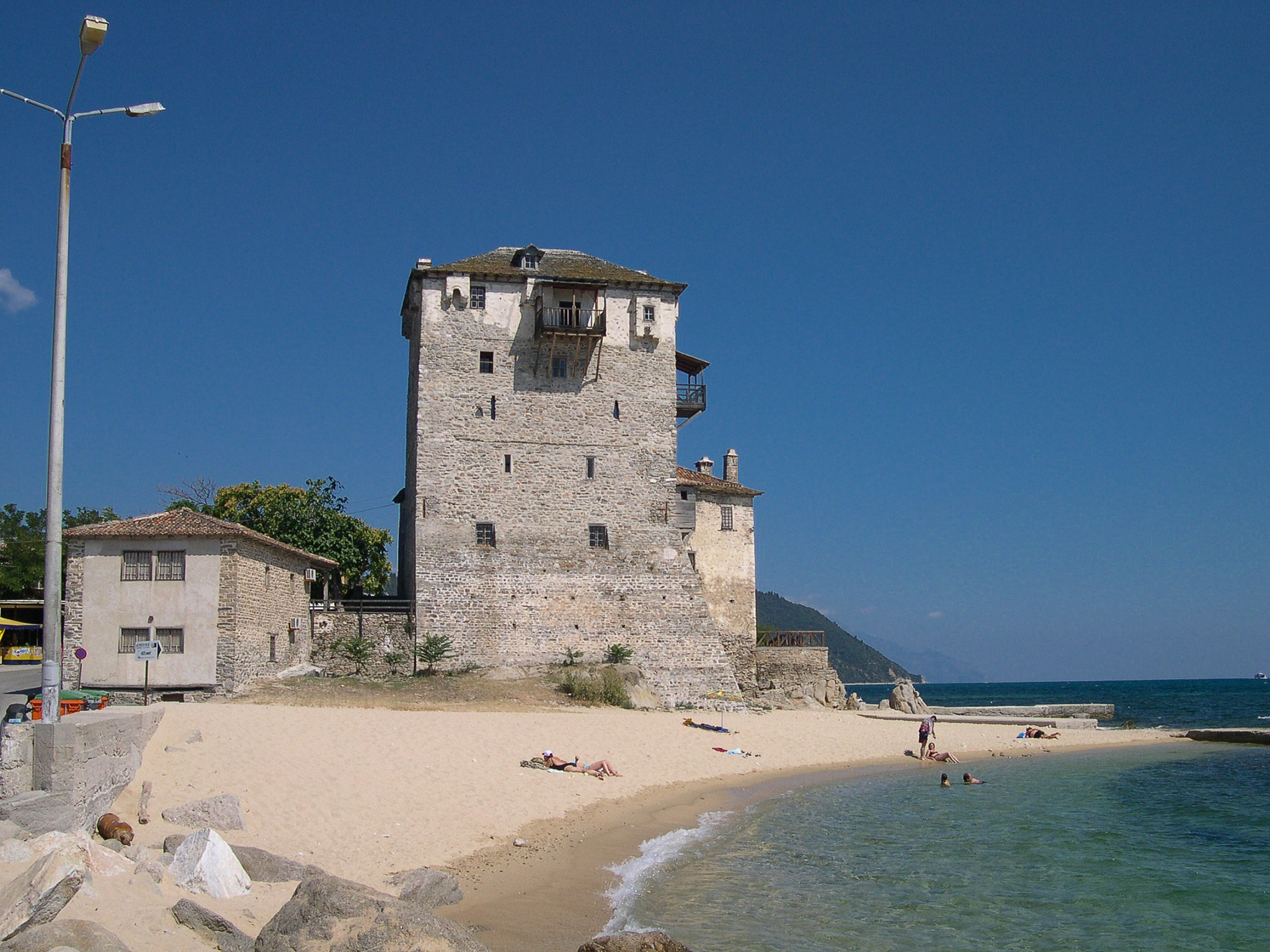 Πύργος Προσφορίου, το στολίδι της Ουρανούπολης