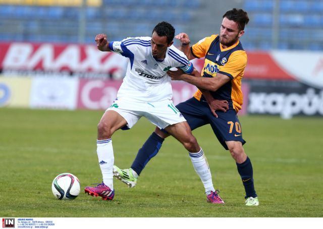 Σούπερ Λίγκα – πλέι οφ: Παναθηναϊκός – Αστέρας Τρίπολης 0-0 (live)