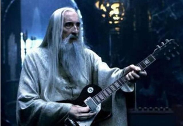 Μια γνωριμία με τον χεβιμεταλά Κρίστοφερ Λι