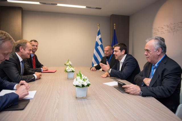 Τουσκ: Καλή η ελληνική πρόταση, δεν θέλουμε χαοτικές εξελίξεις