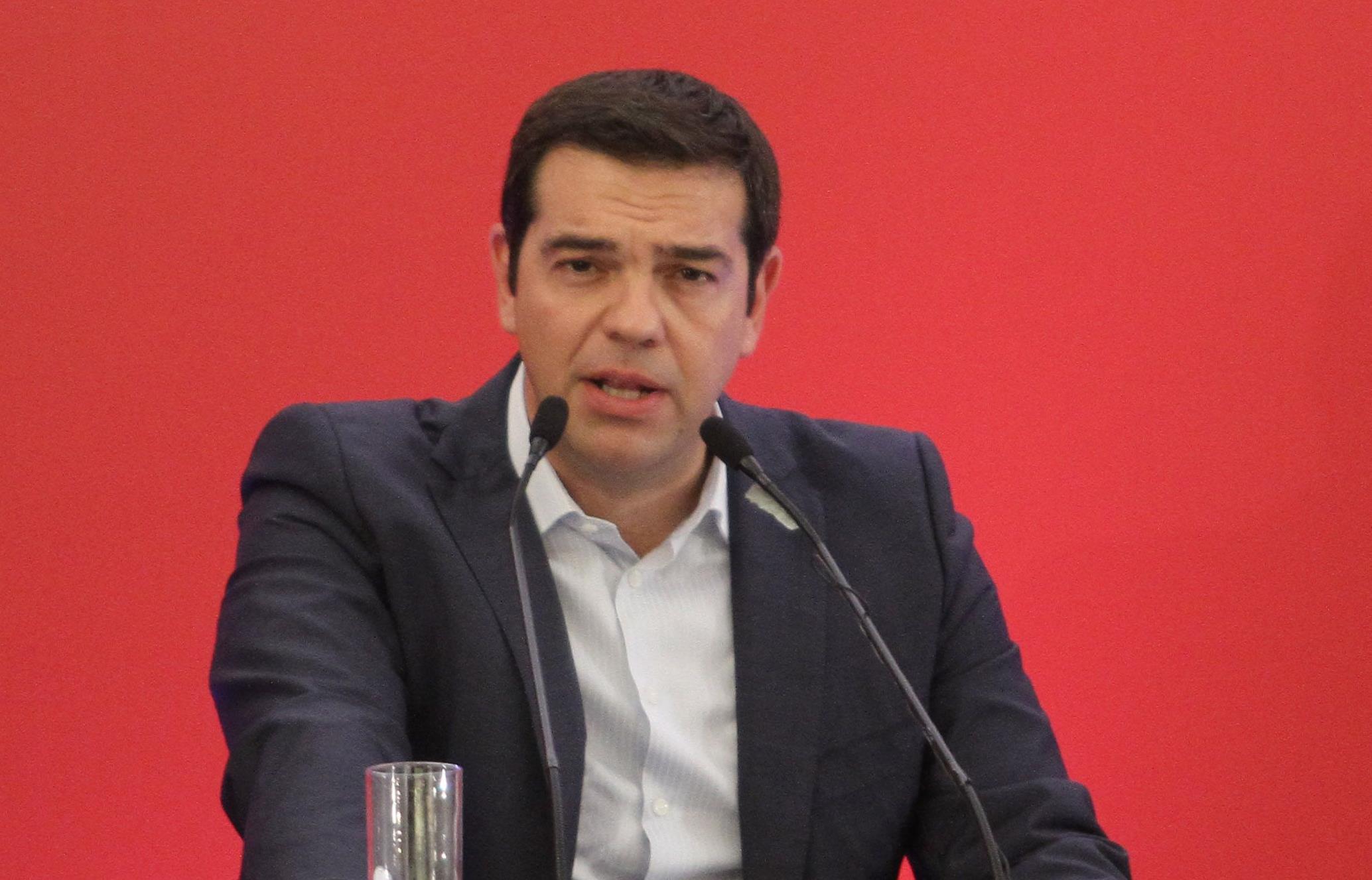 Τσίπρας: Στο προσφυγικό δοκιμάζεται η Ευρώπη, αποφάσεις τώρα