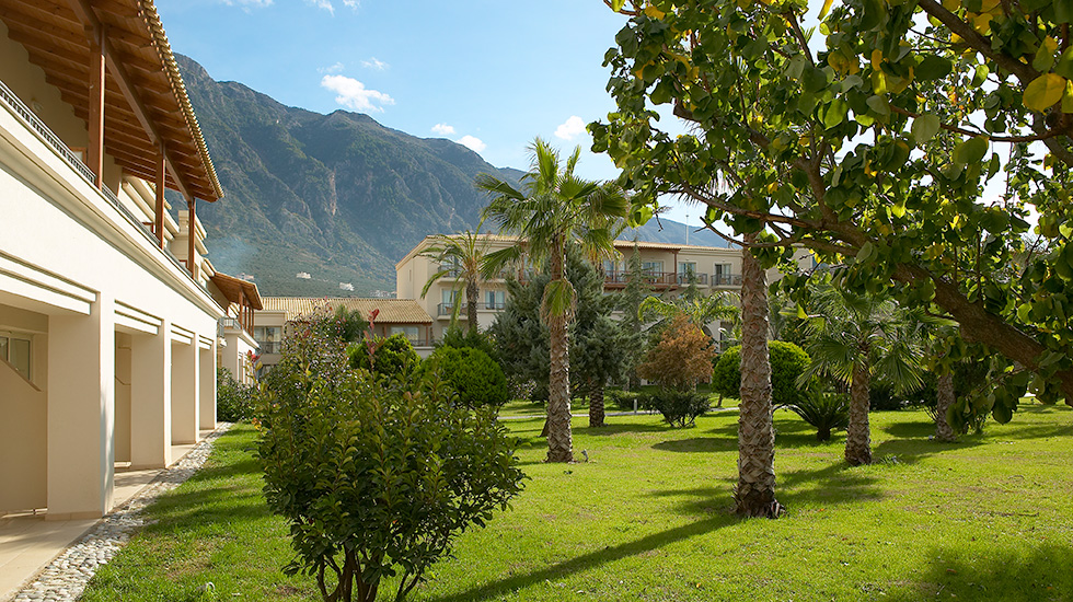 Grecotel Olympia Riviera Resort & Filoxenia Kalamata: ένας κόσμος πολυτέλειας και υψηλής αισθητικής στην Πελοπόννησο