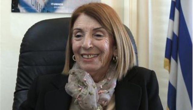 Χριστοδουλοπούλου: «Πλουτίσανε τα νησιά με τους πρόσφυγες»