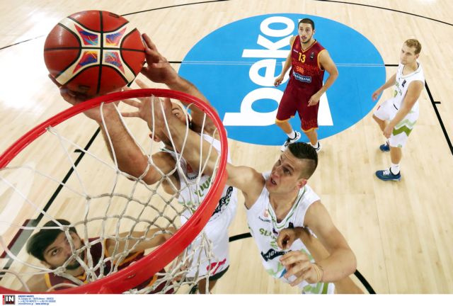 Ευρωμπάσκετ: Ελλάδα – Ολλανδία (22:00, live)
