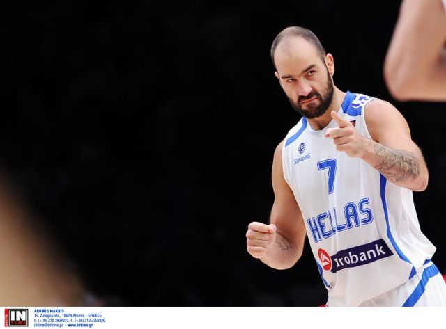EuroBasket 2015: Greece to face Spain in quarterfinals