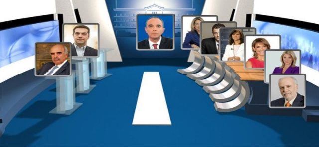 Δείτε ζωντανά τη μάχη Τσίπρα – Μεϊμαράκη