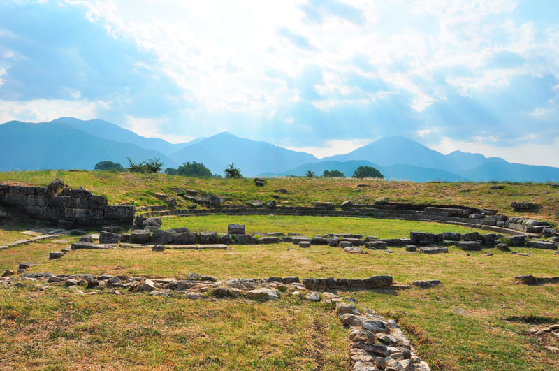 Αρκαδία, η ερατεινή Μαντίνεια