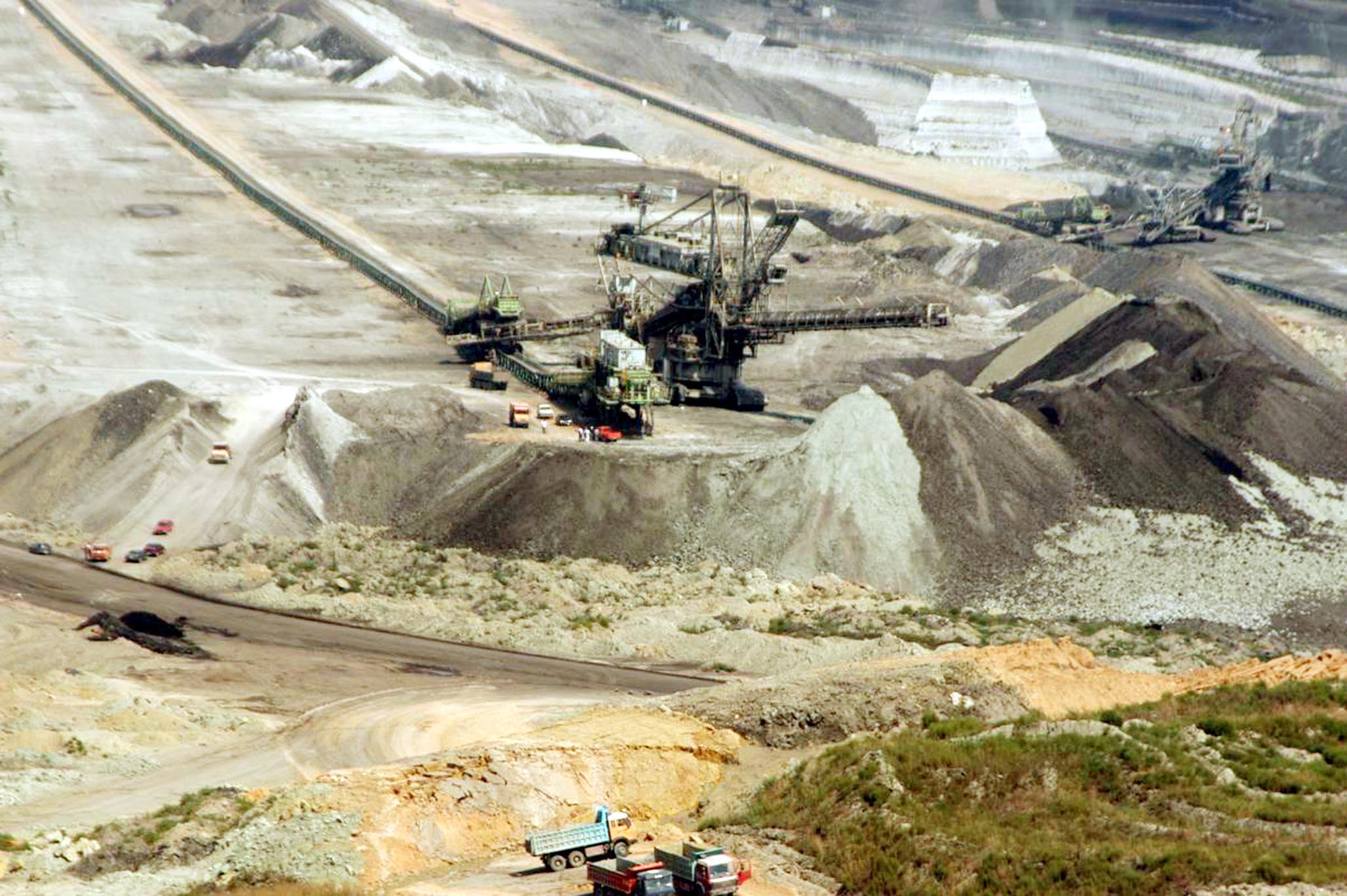 Ένας νεκρός σε εργατικό δυστύχημα στο ορυχείο Μαυροπηγής