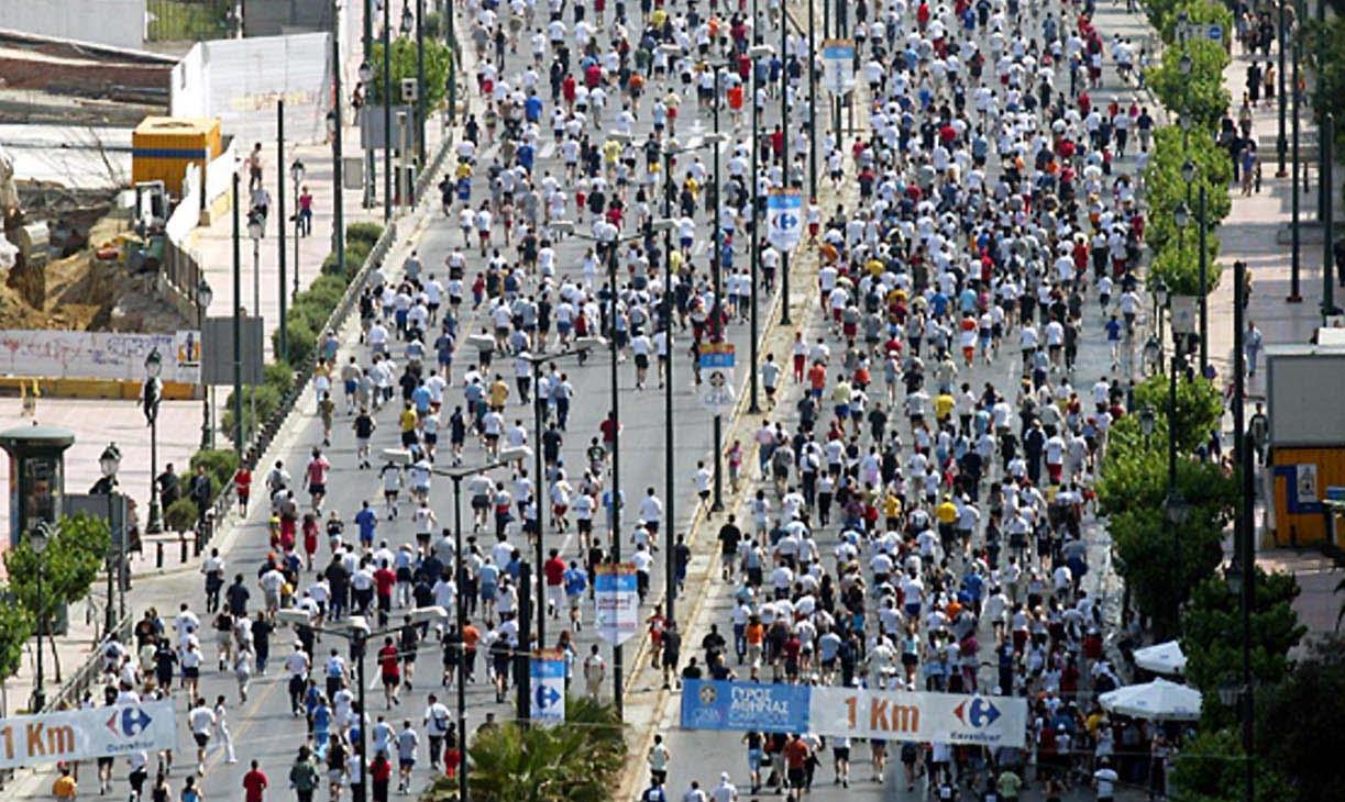 Την Κυριακή ο 29ος Γύρος της Αθήνας με μεγάλη συμμετοχή