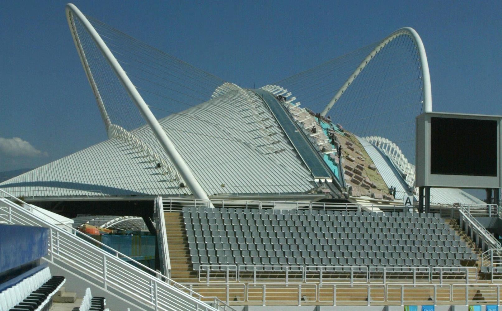 Αντιδρά ο Δήμος Αμαρουσίου στη χρήση του ποδηλατοδρομίου για τους πρόσφυγες